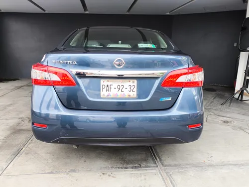 Nissan Sentra 1.8 Exclusive Navi At