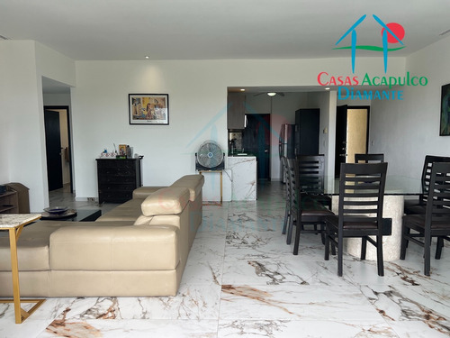 Pacífico Diamante Amarras 201. En Condominio Con Club De Playa. Con Terraza Y Bodega