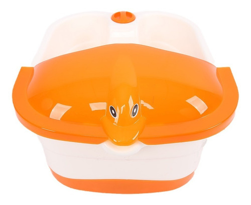 Imagen 3 de 10 de Masajeador Para Pies Piernas Electrico Spa Burbujas Relajate