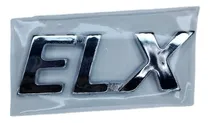 Comprar Insignia Trasera Elx Fiat Palio Weekend 2005 Al 2007