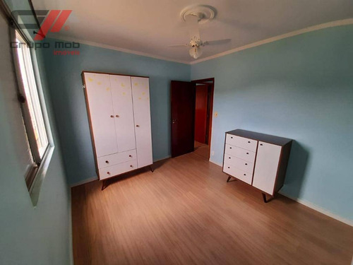 Apartamento Com 2 Dormitórios À Venda, 52 M² Por R$ 150.000 - Parque São Luís - Taubaté/sp - Ap0395