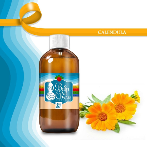 Essencias Aromatizantes Cosmetico Ambiente Calendula 500ml