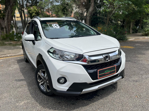 Honda WR-V 1.5 Ex Flex Aut. 5p