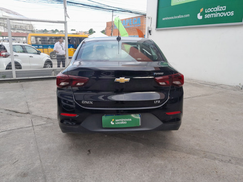 Chevrolet Onix 1.0 TURBO FLEX PLUS LTZ MANUAL