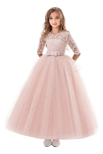 Vestidos Elegantes Para Ninas 4 Anos Nina