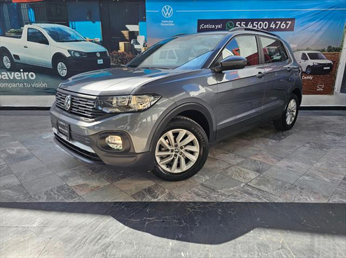 Volkswagen T-Cross 1.6 Trendline At