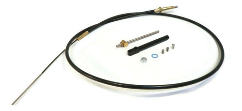 Kit Cable Cambio Inferior Para Mercury Mercruiser Bravo X &