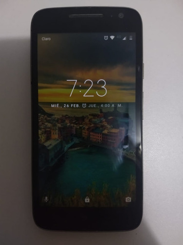 Moto G4 Play Usado En Excelente Estado