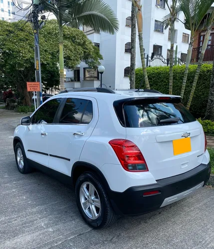 Chevrolet Tracker 1.8 Lt At