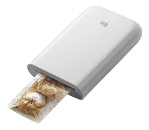 Impresora Fotos Xiaomi Mi Portable Photo Printer + 5 Papel