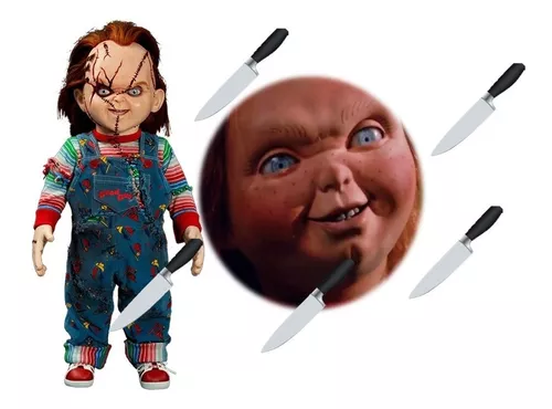 brenn on X: drive com todos os filmes do chucky •    / X