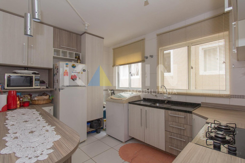Apartamento Com 2 Dormitórios À Venda, 56 M² Por R$ 148.900,00 - Guatupê - São José Dos Pinhais/pr - Ap0116