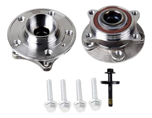 Cubo De Roda Dianteiro Volvo S60 2.4 E 2.5 2001/2007 