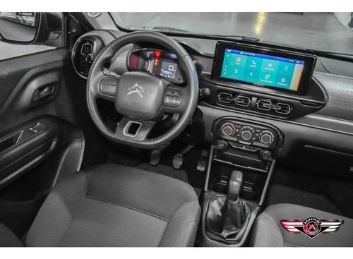 Citroën C3 1.0 FIREFLY FLEX LIVE PACK MANUAL