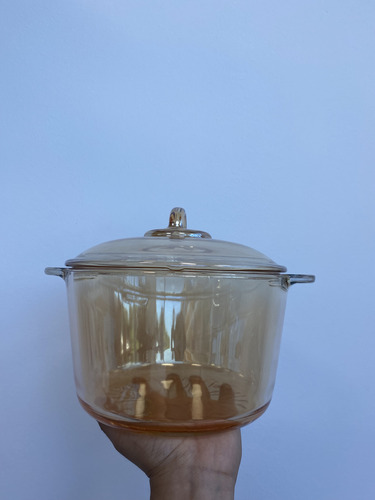 Olla Vidrio