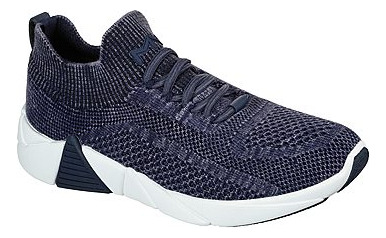 Tenis Skechers Dama Mark Nason Urbanos Moda Tejido Urbanos