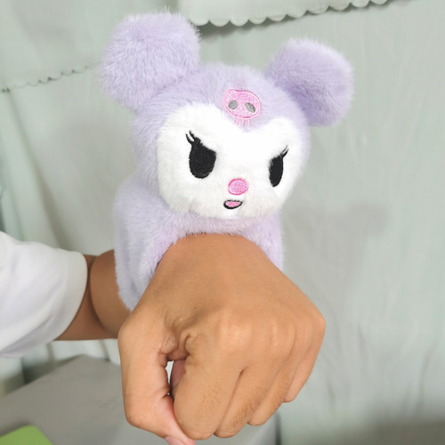 Kulomi Bracelet - Doll 16cm, Pop Ring 23cm - Pull Line