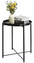 Comprar Mesa Auxiliar Mesa Auxiliar De Metal Mesa De Sofá Lado...