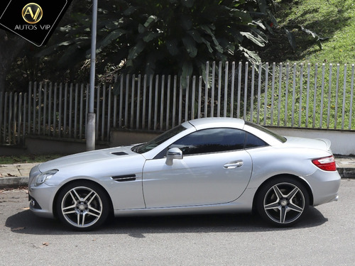 Imagen 7 de 15 de Mercedes Benz Slk 200 2012