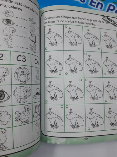 Imagen 4 de 7 de Sueños En Papel D Contiene Tres Cartillas