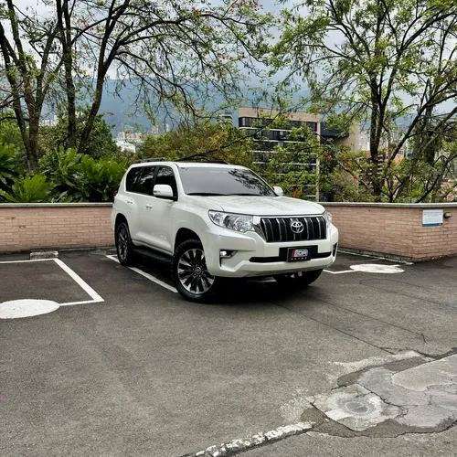 Toyota Prado 2.8 Tx-L At6