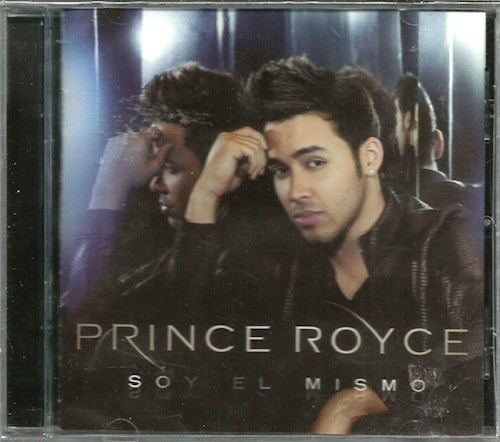 Soy El Mismo - Prince Royce (cd)