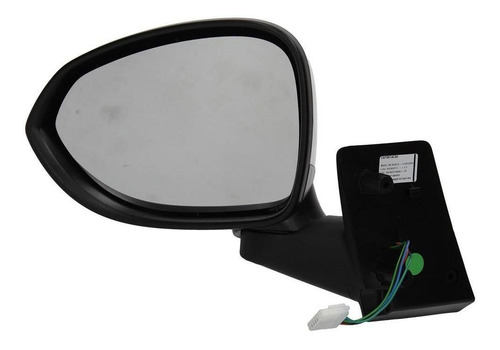 Imagen 2 de 6 de Espejo Ext Electrico Adventure Izquierdo Fiat Idea 11/19