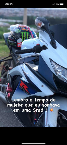 Suzuki Gsxr 750