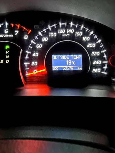 Toyota Camry 2008 3.5 V6 Xle 4p