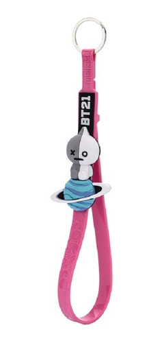 Melissa Keyring + Bt21 Chaveiro Army  Ref. 34274