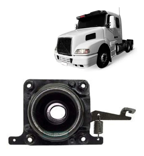 Fechadura Trava Capo Ld Direita Volvo Nh12 (20565619l)