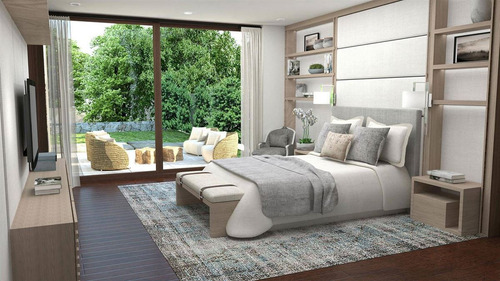 Departamento En Venta En Las Condes