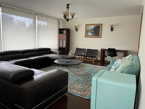Departamento En Venta De 3 Dorm. En Talca
