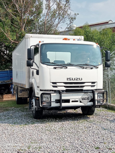 Isuzu Forward 1400q Con Caja Seca Mod. 2019 Seminuevo
