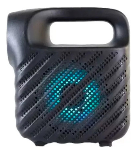 Bocina Bluetooth Linterna Portátil Camping Inalámbrica