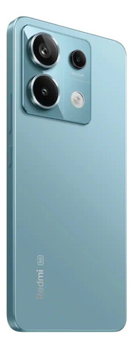 Xiaomi Redmi Note 13 Pro 5g- 256gb 8gb Ram Color Azul Azul (Usado)