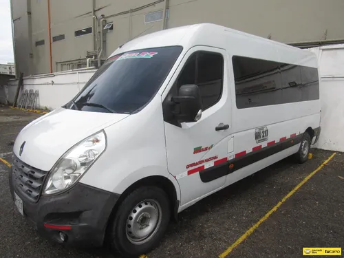Renault Master 2.3l