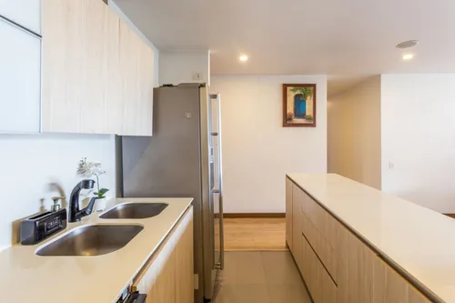 Apartamento En Arriendo/venta En Los Naranjos. Cod A15363