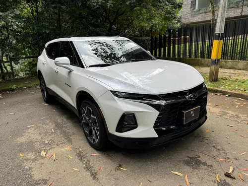 Chevrolet Blazer 3.6 V6 Rs Awd At
