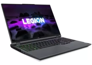 Notebook Lenovo Legion 5 Pro 16 Ryzen 7 5800h 16gb 512gb 2k