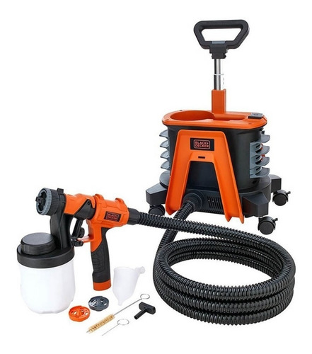Imagen 1 de 1 de Máquina para pintar Black+Decker Bdph1200 1200W 120V