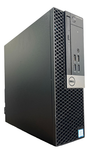 Cpu Dell Optiplex 3040 Core I3 (Recondicionado)