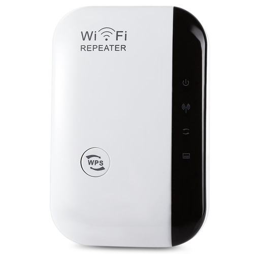 Repetidor De Señal Wifi 300mbps Router-access Point Inalambr