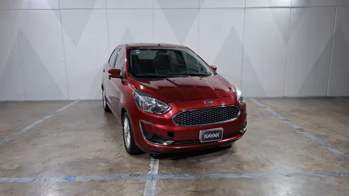 Ford Figo 1.5 TITANIUM AUTO