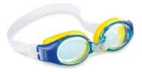 Gafas de natación Play Junior Blue Intex