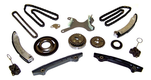 Kit De Cadenas De Tiempo Liberty/ Dakota/ Cherokee Kk 3.7lt 