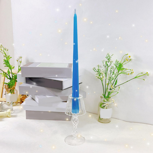 Molde De Vela De Poste Largo Molde De Velas 3x36,2 Cm