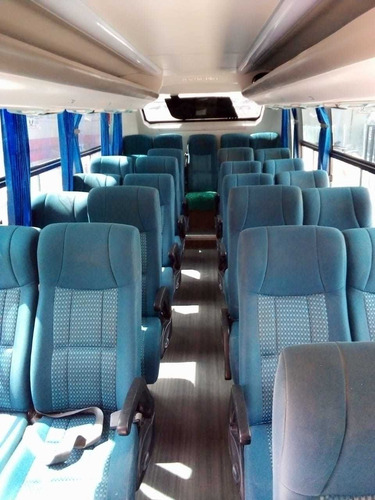 Non Plus Ultra Flota Buseta 29 Pasajeros