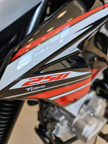 Corven Triax 250 R3 Enduro 0km 2023 Plan Ahora 12 Patronelli