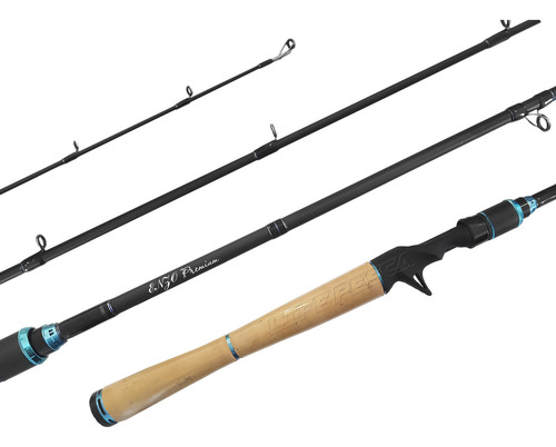 Vara Top Para Carretilha Albatroz Enzo Premium (1,68m) 17lbs
